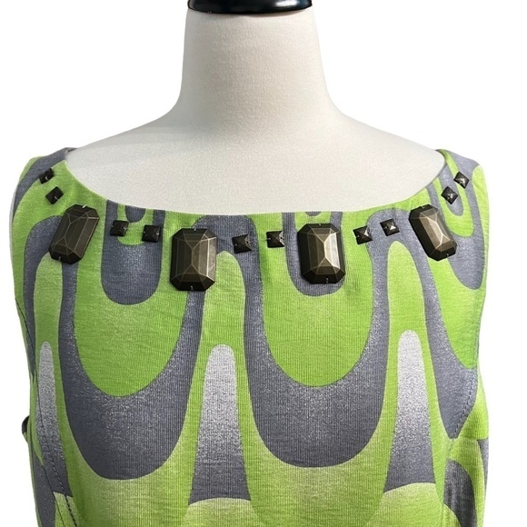 JESSICA SIMPSON (NWT) FULLY LINED DRESS SIZE 14 - Picture 2 of 12